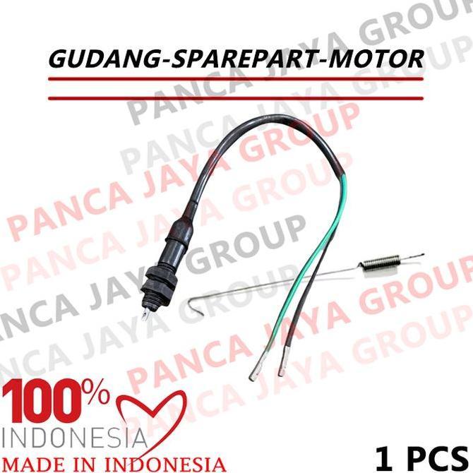 SWITCH SWIT REM BELAKANG YAMAHA DT100 DT100X DT-100 100X DTX DT-125 DT125 DT175 DT-175