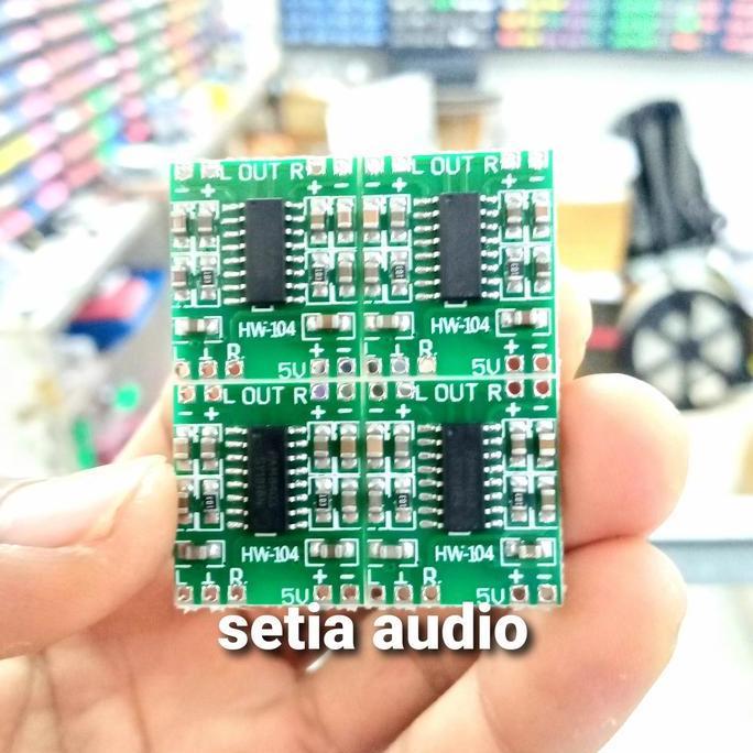 KOQOZIE kit pam class d 8403