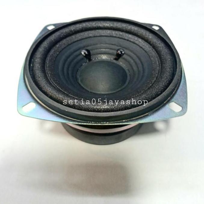 KOQOZIE speaker 4inch woofer acr