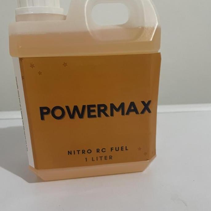 Nitro RC fuel methanol literan untuk RC engine car