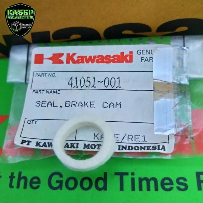 busa seal as paha rem belakang blitz r kaze r edge zone zx130 41051-001