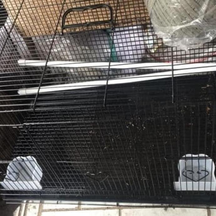 HARGA PABRIK - sangkar ternak(umbaran) falk/lovebird
