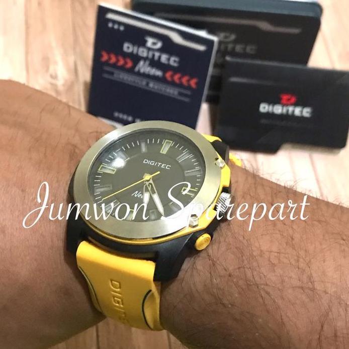 Ready Jam Tangan Analog Digitec DN5182T Original Digitec DN-5182T Digitec Pria Digitec Neon Original