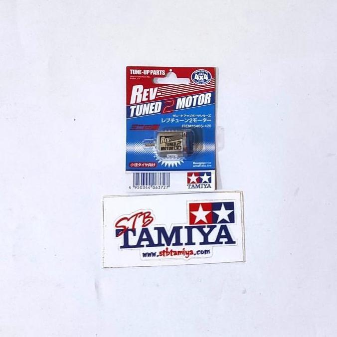 15485 Rev 2 tuned motor