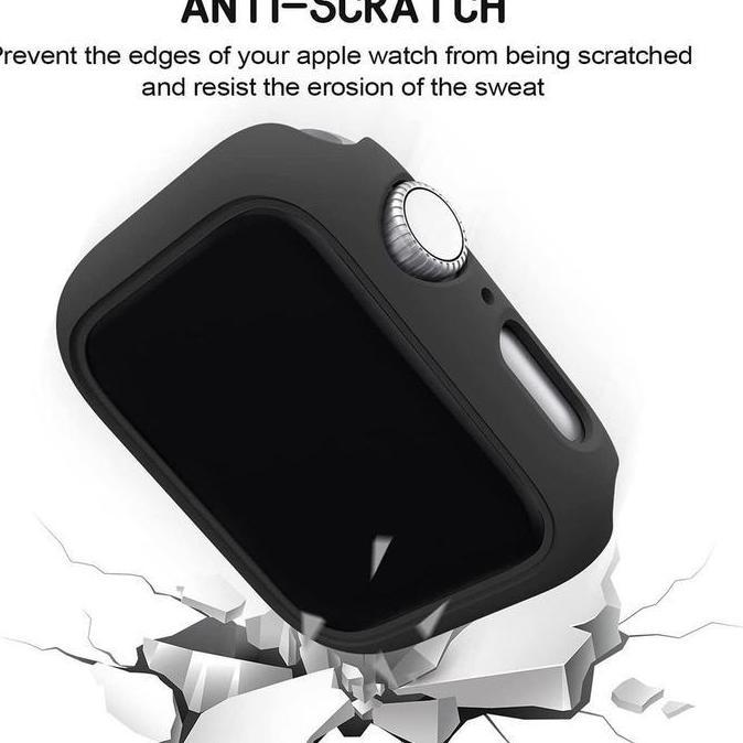 Thebest- PC Case for Apple Watch SE 2 IWatch Series 10 9 8 7 6 5 4 3 2 1 Iwatch Ultra 2 49mm 46mm 45