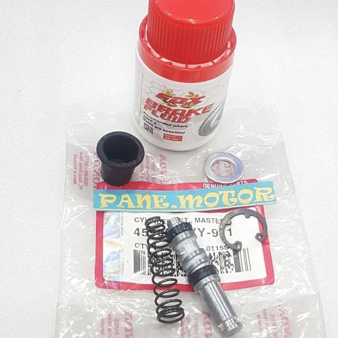 SEAL SIL MASTER MINYAK REM DEPAN BLADE REVO ABSOLUTE REVO FIT