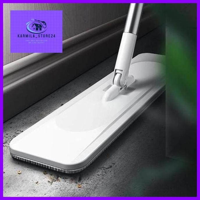 Alat PEL Lantai Otomatis SAMONO Clear Mop Alat Pel Praktis