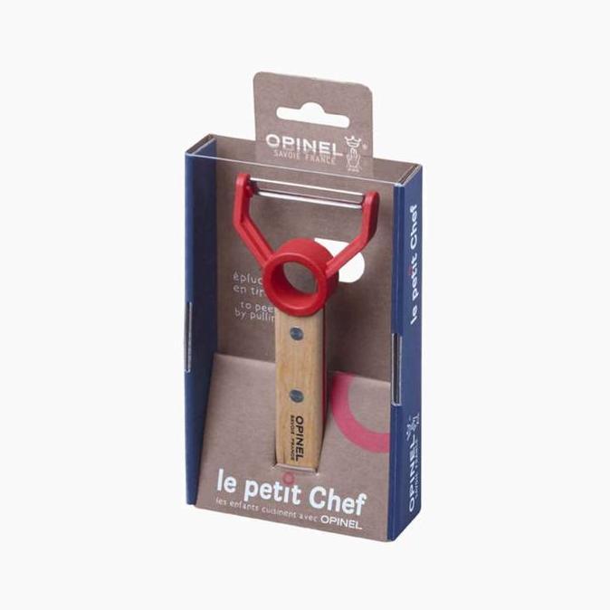 Opinel Le Petit Chef Peeler