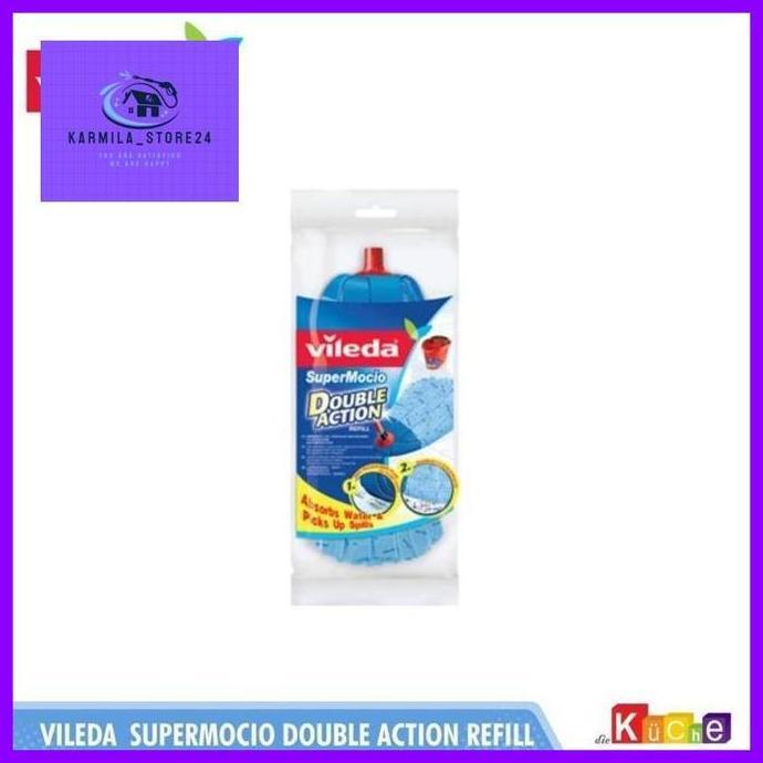 Vileda Double Action Refill