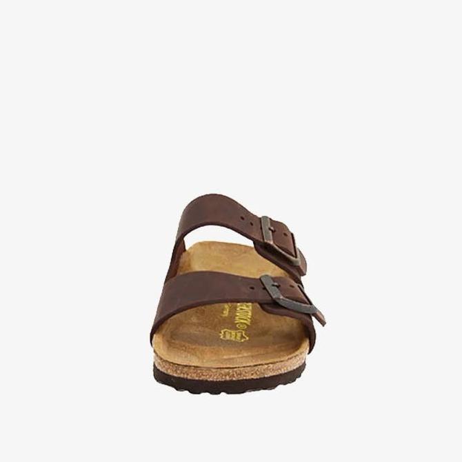 Ready Birkenstock Arizona Regular Sandal Pria Original Oiled leather-Habana