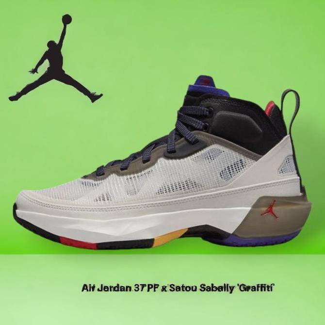 Ready Air Jordan 37 'Beyond Borders'