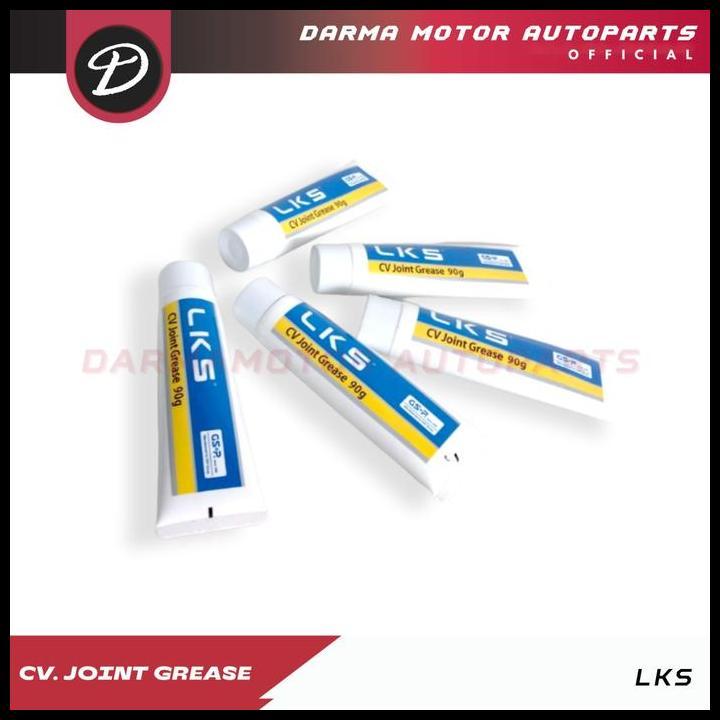 TERLARIS GEMUK TUBE GREASE CV JOINT 