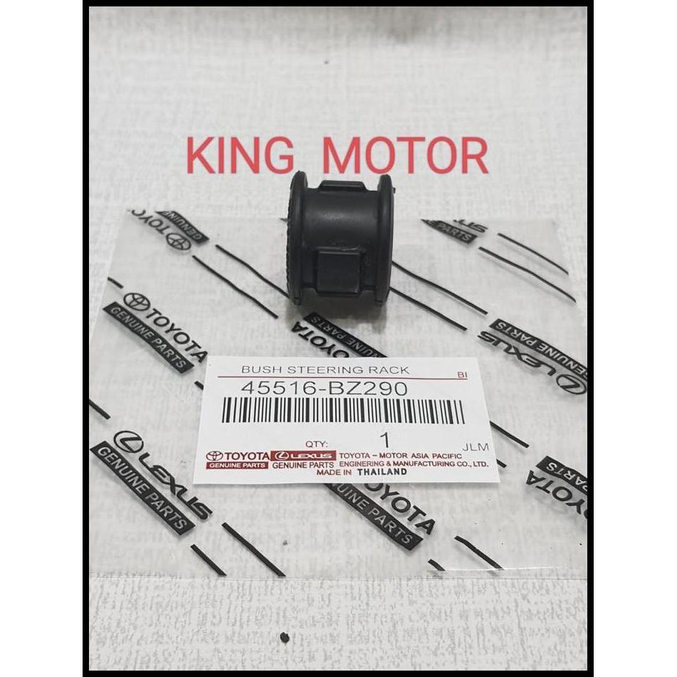 TERBARU BUSHING RACK STIR STEER GROMET AVANZA XENIA RUSH TERIOS VELOZ ORIGINAL 