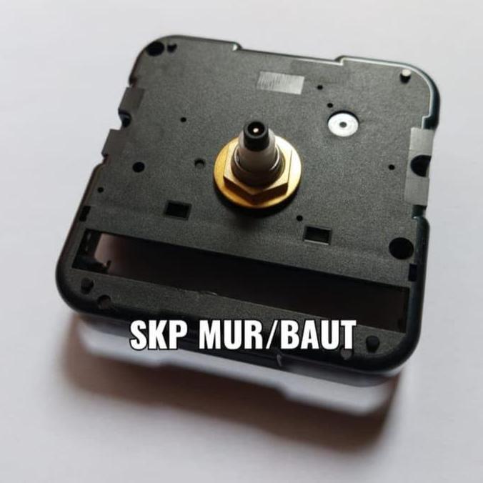 Ready Mesin Jam Dinding Seiko SKP Original Asli Agen Seiko