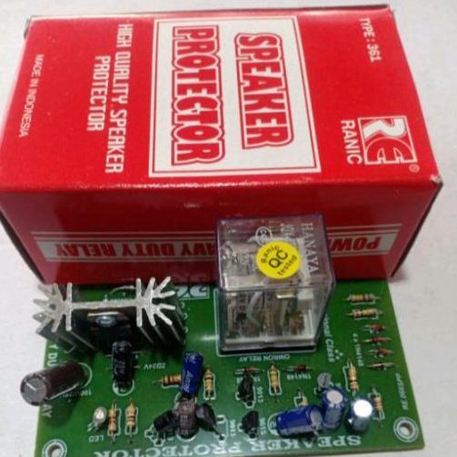 ZHAMBIRE kit speaker protektor