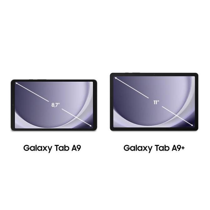 Samsung Galaxy Tab A9 Plus 5G 8/128GB - Graphite