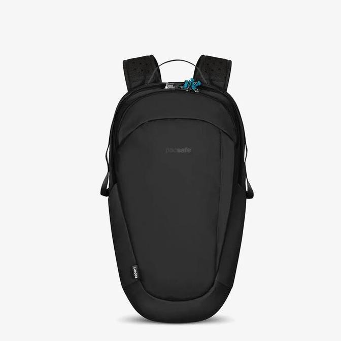 Ready PACSAFE Pacsafe Eco 25L Anti-Theft Original Backpack Pria - Black