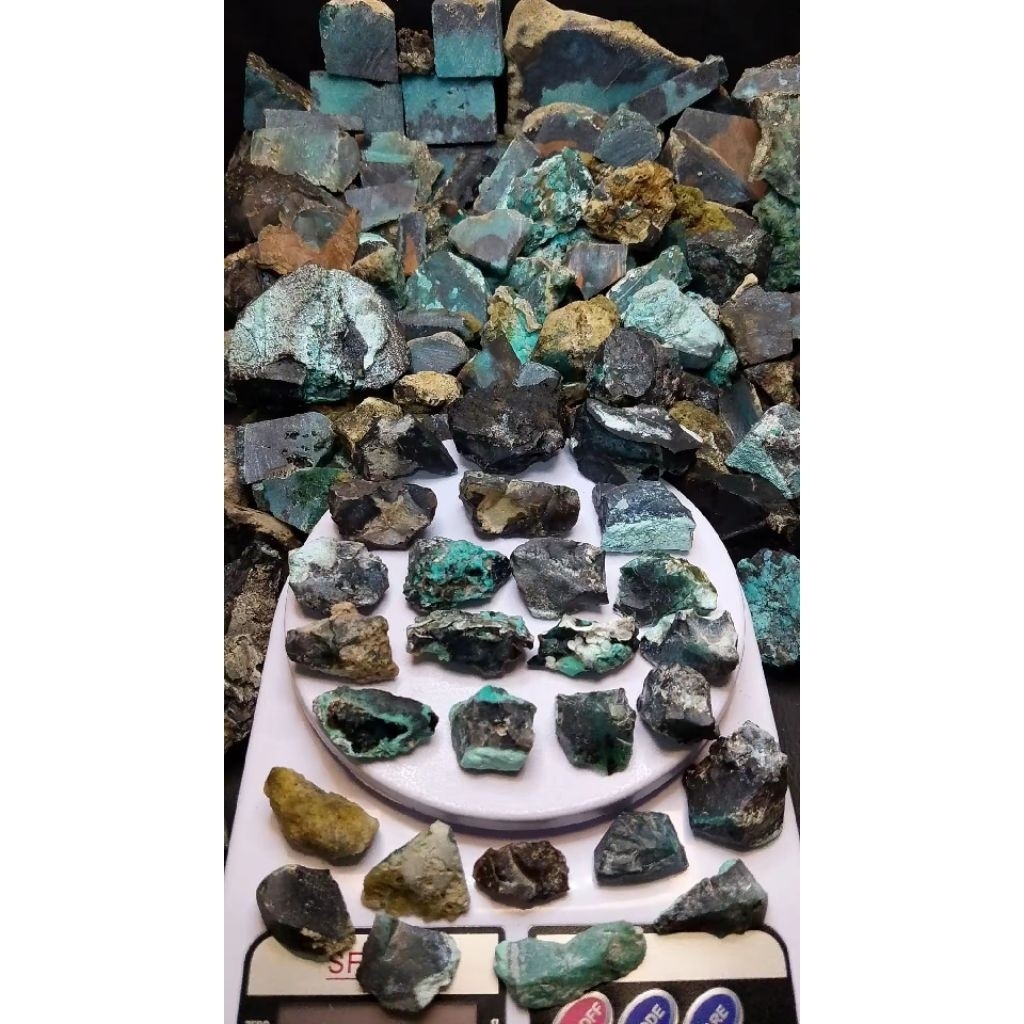Bahan Batu Bacan
