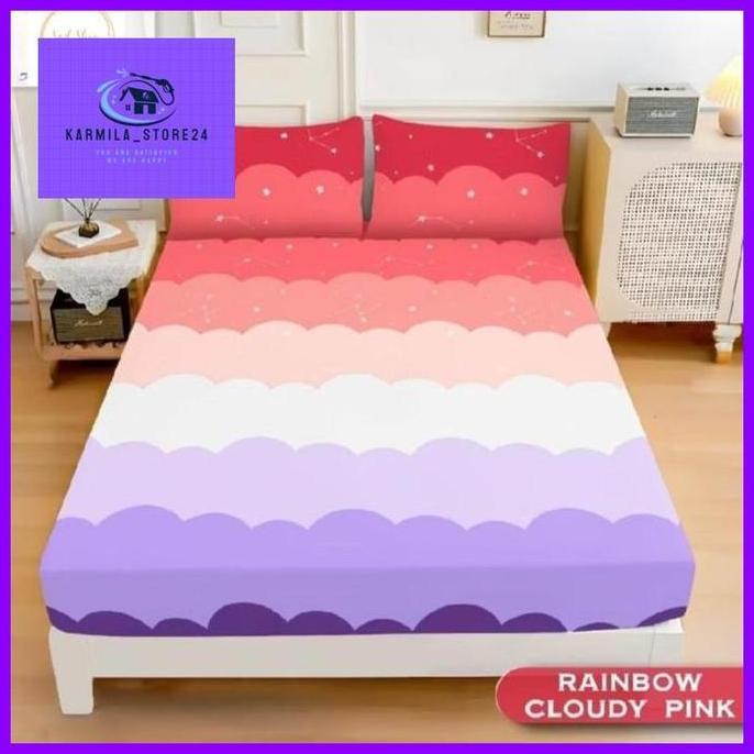 Sprei Ukuran Single Bed Sorong / Seprai Ukuran Kasur No 3 120x200