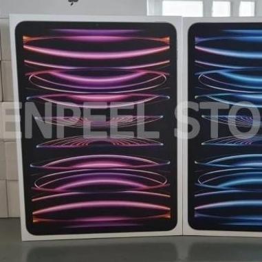 Thebest- iPad Pro 2022 M2 Chip 11" 128GB 256GB 512GB 1TB 2TB WiFi Cellular