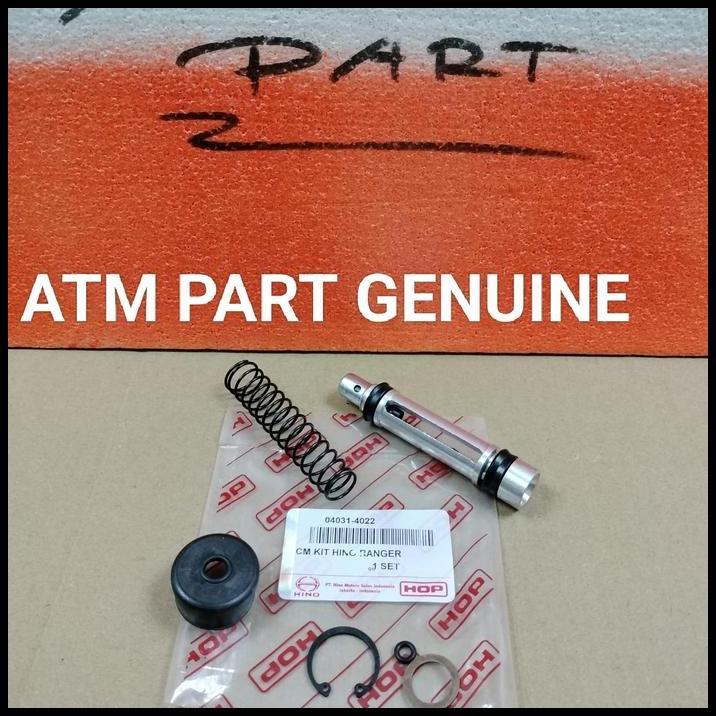 GRATIS ONGKIR KIT MASTER KOPLING ATAS CM KIT HINO RANGER JUMBO,HINO LOHAN 04311-4022 1SET HINO 