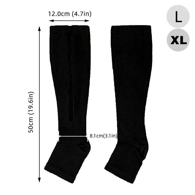 Kaos Kaki Varises Miracle Socks Stocking Varises Resleting Stoking Varises Resleting Kaos Kaki Varis