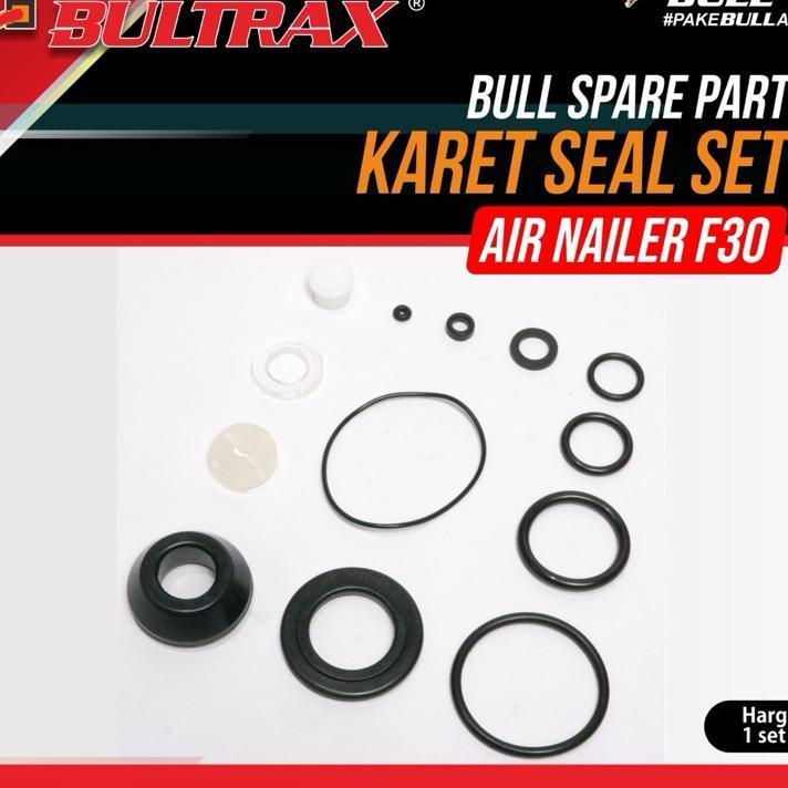 Bultrax Karet Seal Air Nailer F30 / 1022J