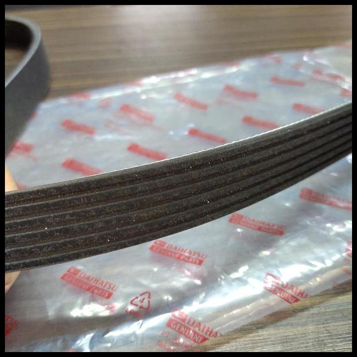DISKON FAN BELT TALI KIPAS GREAT NEW AVANZA XENIA DUAL VVT-I ORIGINAL