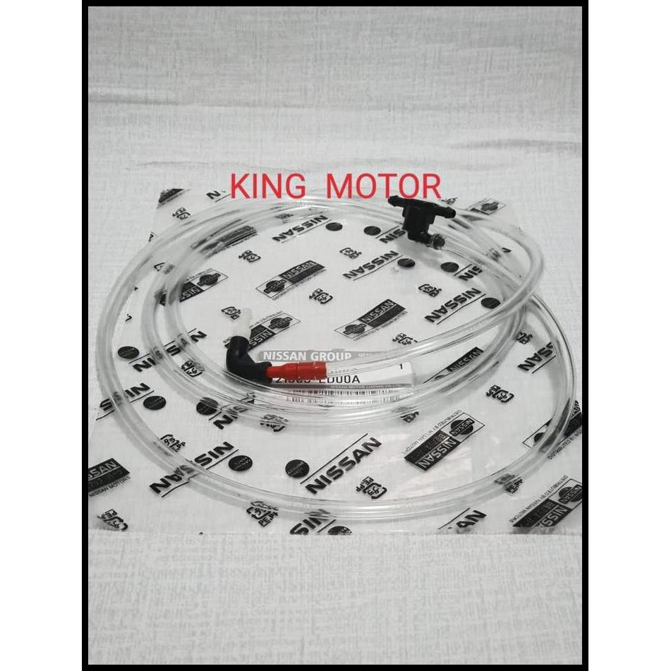 TERLARIS SELANG AIR WIPER / HOSE WIPER NISSAN X-TRAIL MARCH GRAND LIVINA ASLI 