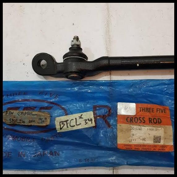 TERBARU DRAGLINK LONG TIEROD / TIROT PANTHER KAPSUL 555 JPN 