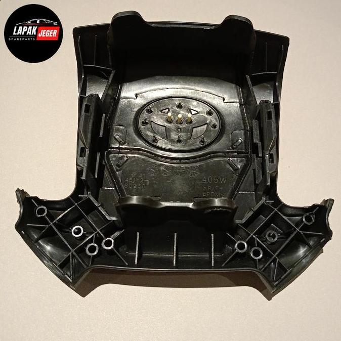 cover airbag stir steer Toyota land cruiser LC Prado