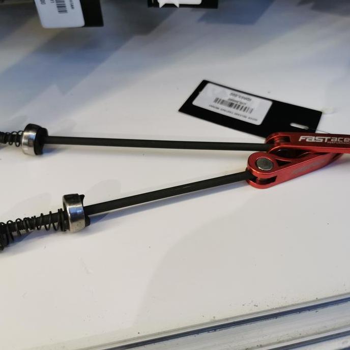 QR freehub sepeda fastace Taiwan alloy