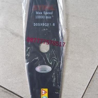 Ready Pisau Potong Rumput Sthil Mata Pisau Potong Rumput Sthil