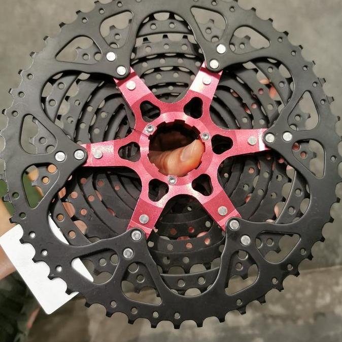sprocket shimano sunshine Taiwan 10 11 12 speed 11 46 50 52 T