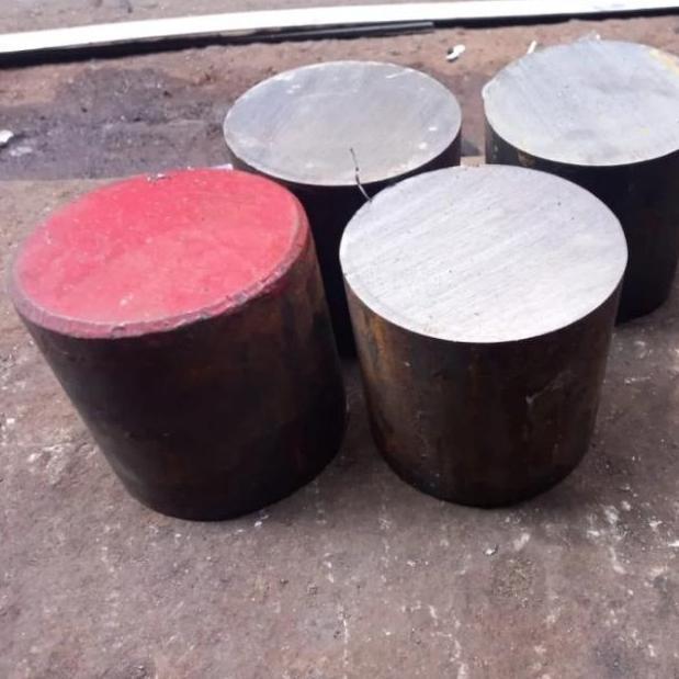 as s45c 115mm panjang 5 cm / as s45c 115 x 50 mm