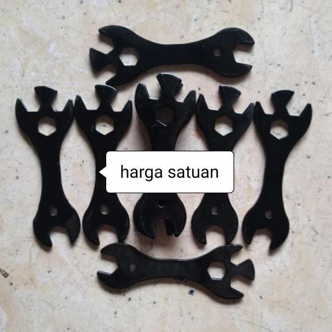 kunci alat tool kones cones sepeda kunci pas 10 13 15