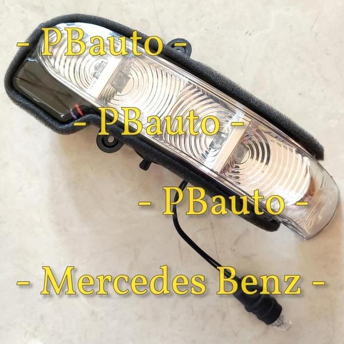 Lampu Sen Spion W203 Bening / Sein Spion Mercy