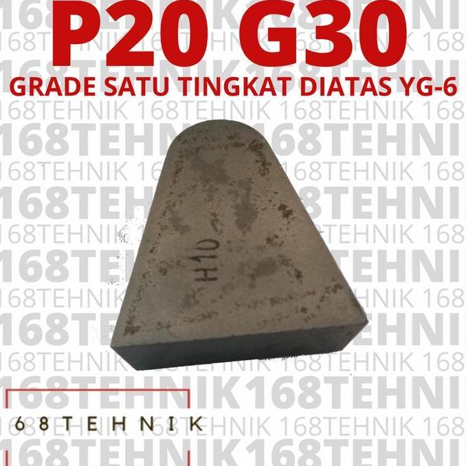 MATA WIDIA P20 G30 CARBIDE / PAHAT WIDIA P20 G30 / BETEL WIDIA P20 G30