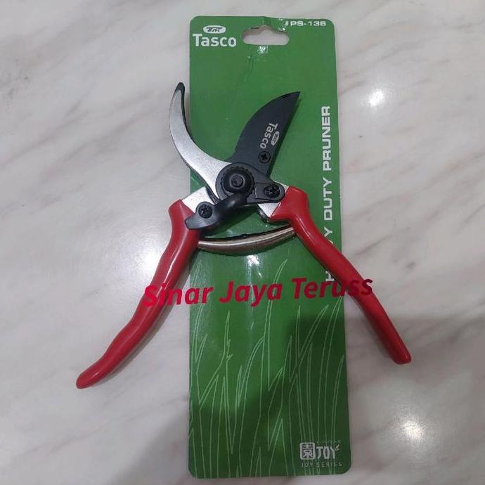 Ready Alat Gunting Dahan Tasco PS 136    Pruner Tasco PS 136