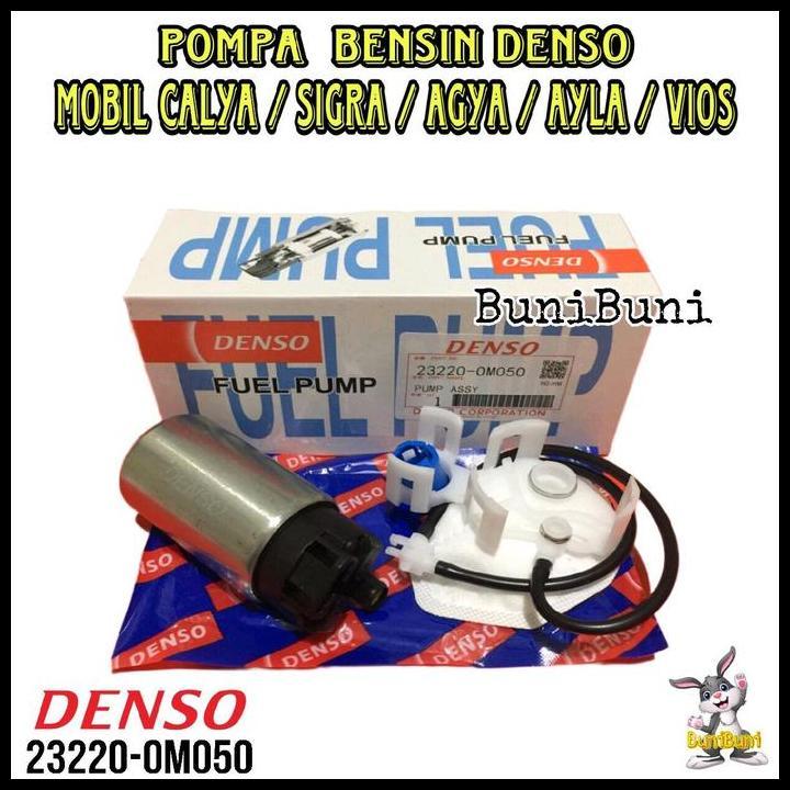 DISKON POMPA BENSIN CALYA - FUEL PUMP ROTAX MOBIL CALYA / SIGRA / AGYA / AYLA / YARIS / VIOS 