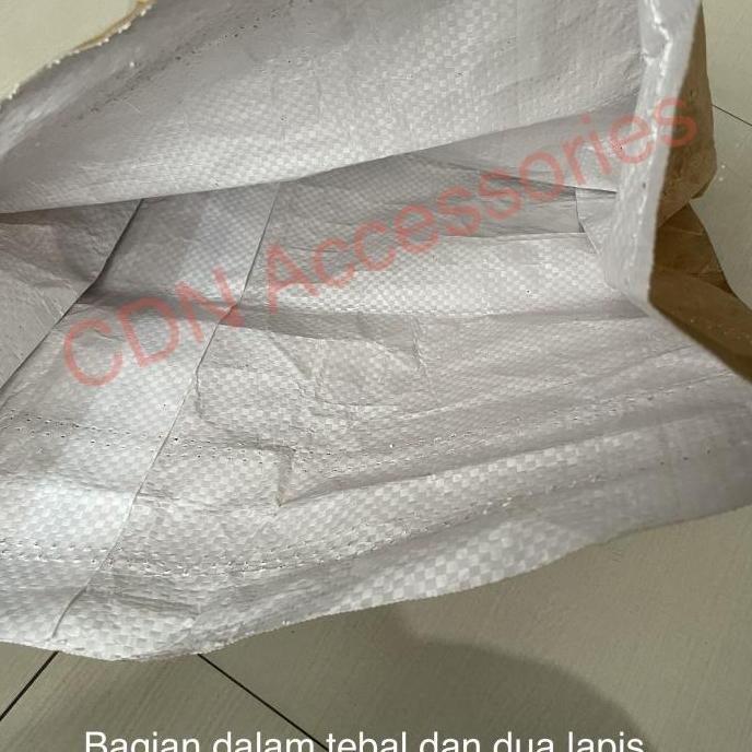 Karung Bekas Biji Plastik/Karung Plastik Bekas 80cm x 42cm