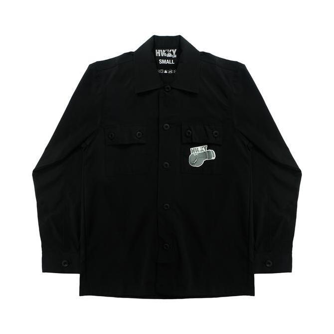 Hawkeye Fightwear Gloves Up Workshirt