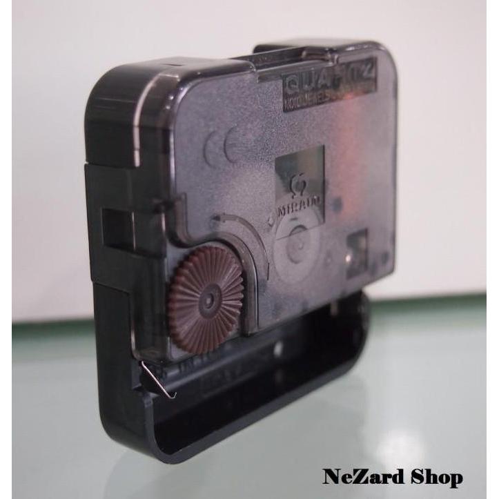 Mesin Jam Dinding Mirado Quartz 12888S