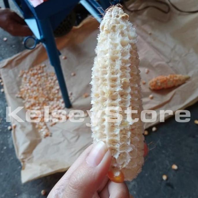 MESIN PERONTOK JAGUNG / alat perontok jagung / pemipil jagung / pipil