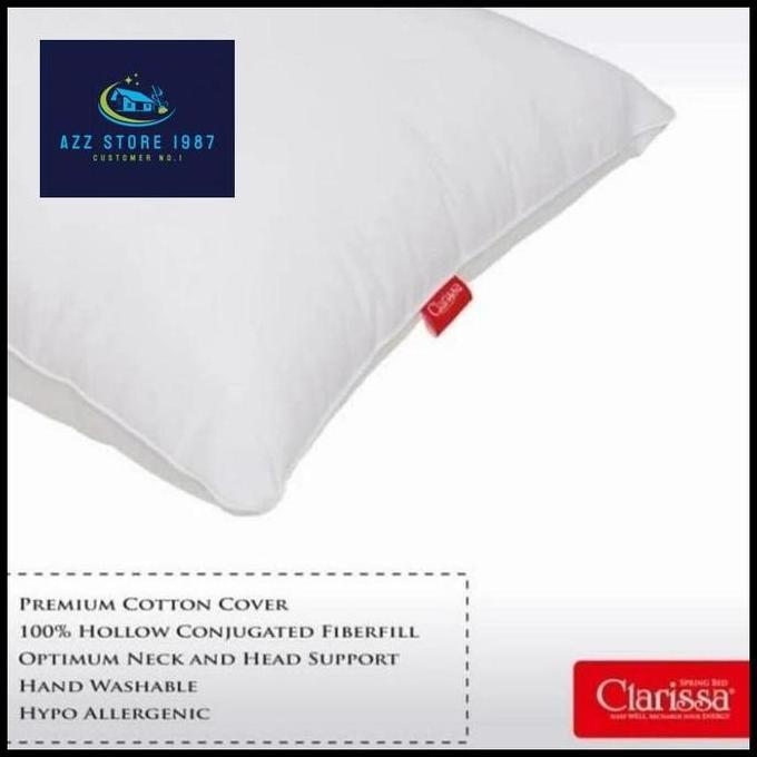 BANTAL CLARISSA PREMIUM / GULING CLARISSA PREMIUM