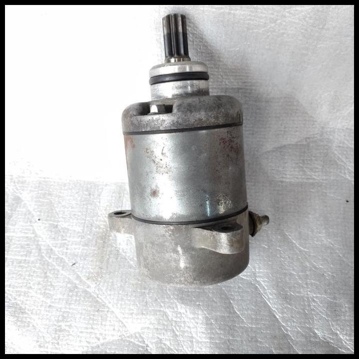HOT DEAL DINAMO STATER STARTER SUPRA X 125 / KARISMA ORIGINAL COPOTAN 