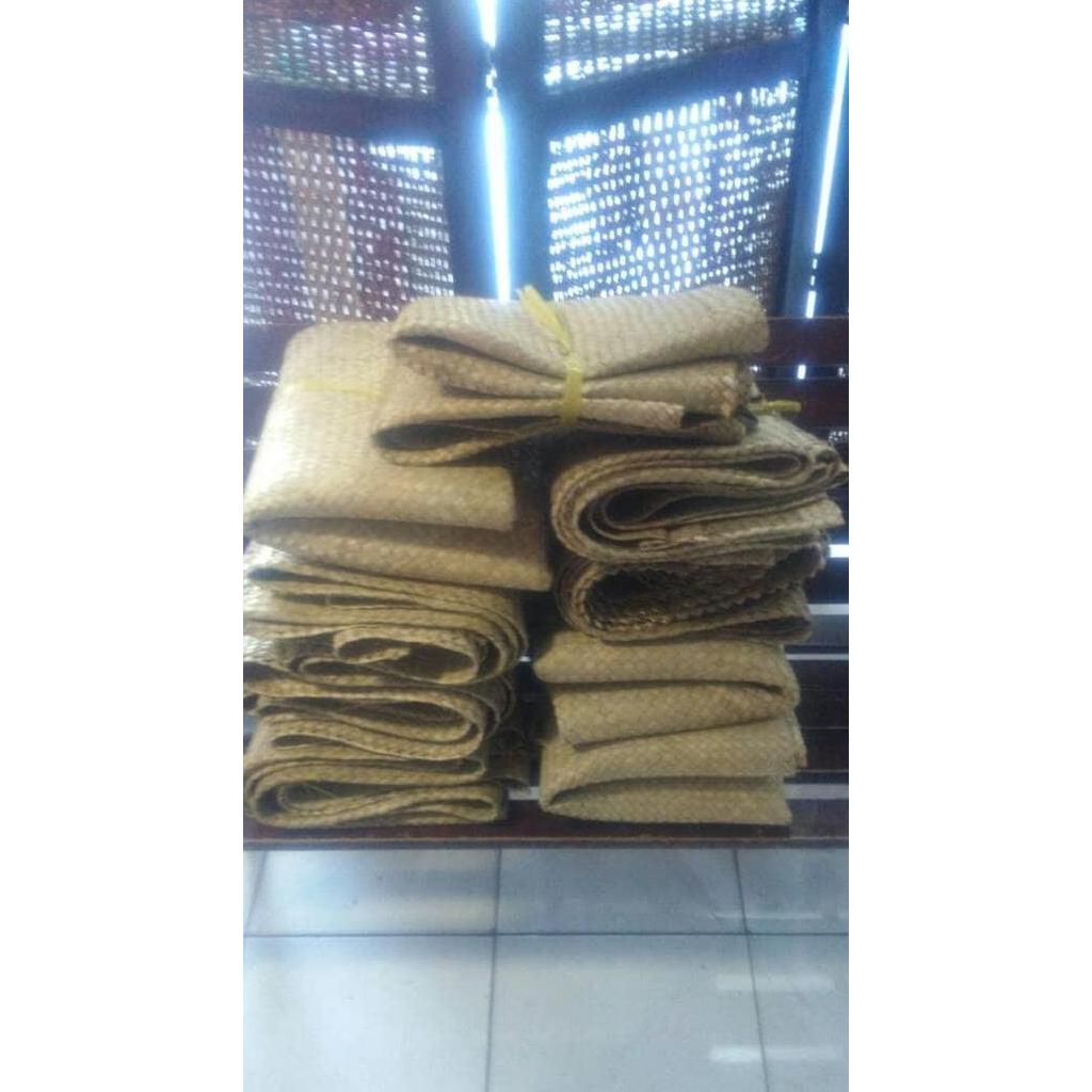 Tikar Pandan Putih Multi Fungsi