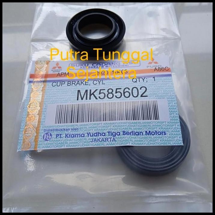 DISKON KARET REM SEAL REM DEPAN BELAKANG CANTER HDX PS136 HDX MK585602 
