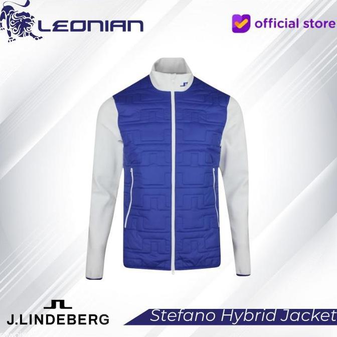 Jaket Golf J.lindeberg Stefano Hybrid