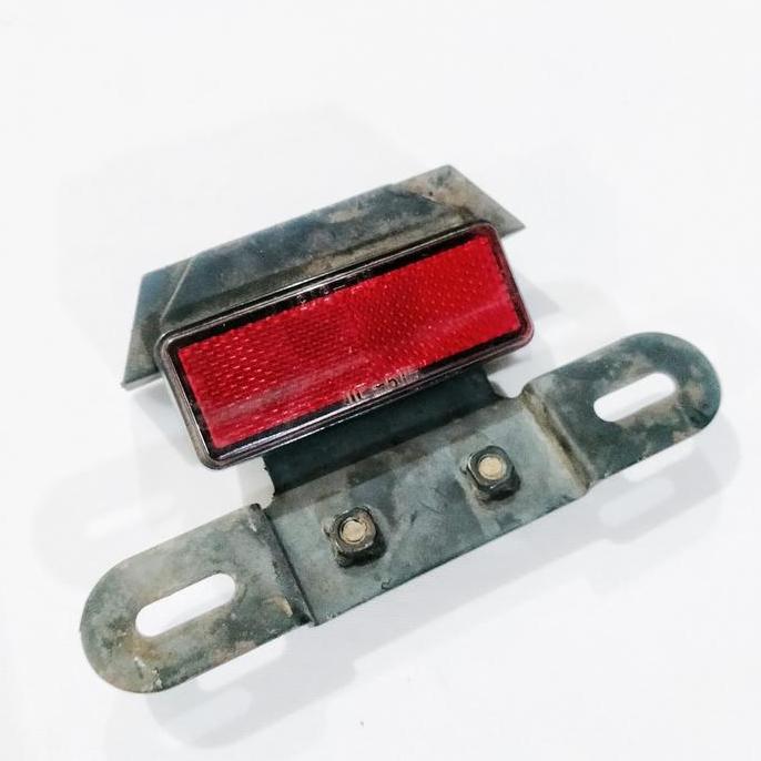 dudukan plat nomer yamaha f1zr ori cabutan 2004